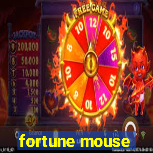 fortune mouse